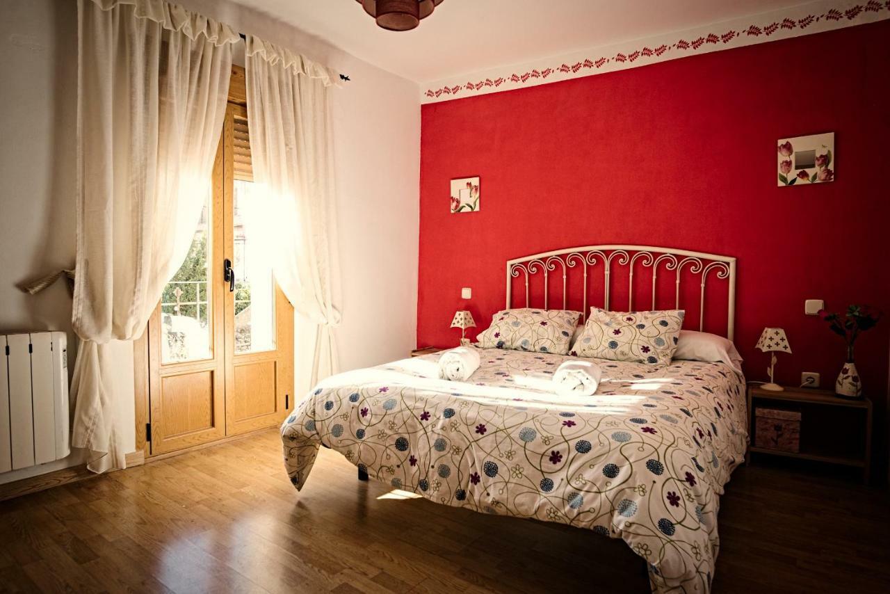 Casa Rural La Alegria De La Alcarria III Torremocha del Campo Kültér fotó