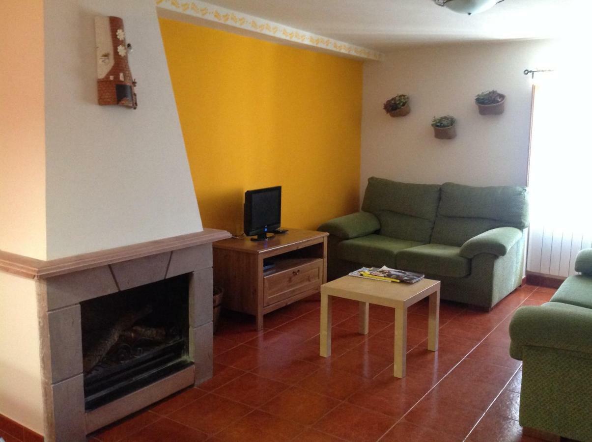 Casa Rural La Alegria De La Alcarria III Torremocha del Campo Kültér fotó
